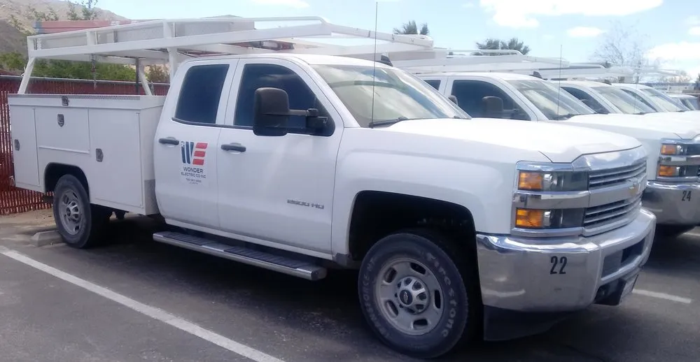 Slide of Wonder Electric