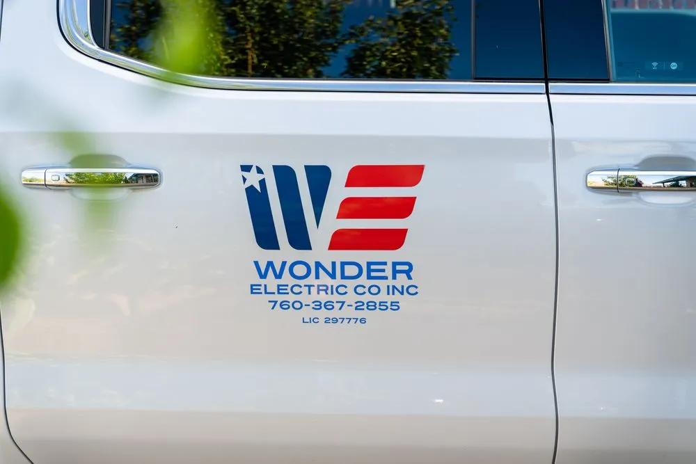 Slide of Wonder Electric