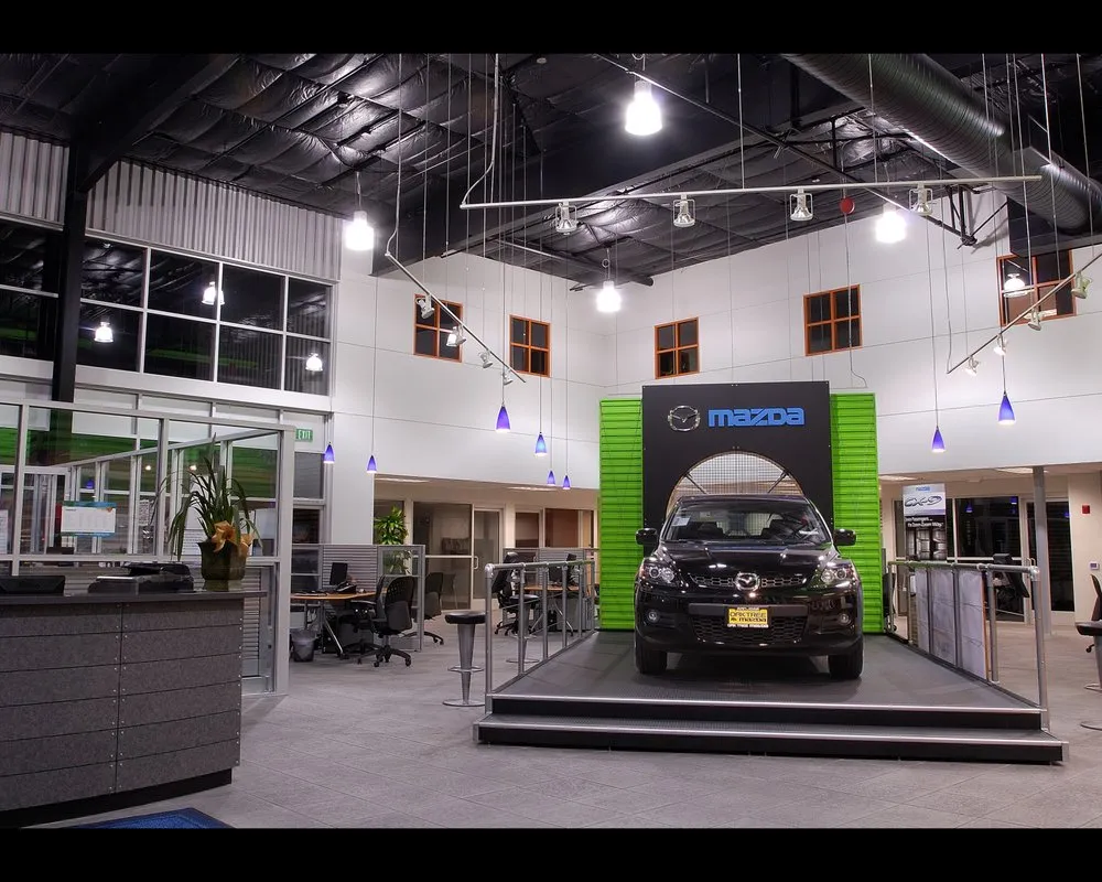 Slide of Wong Electric