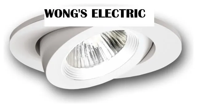 Slide of Wong's Electric