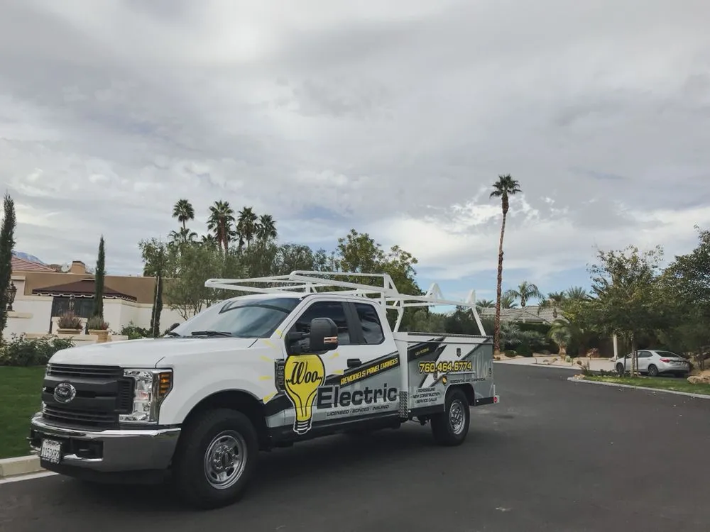 Slide of Woo Electric