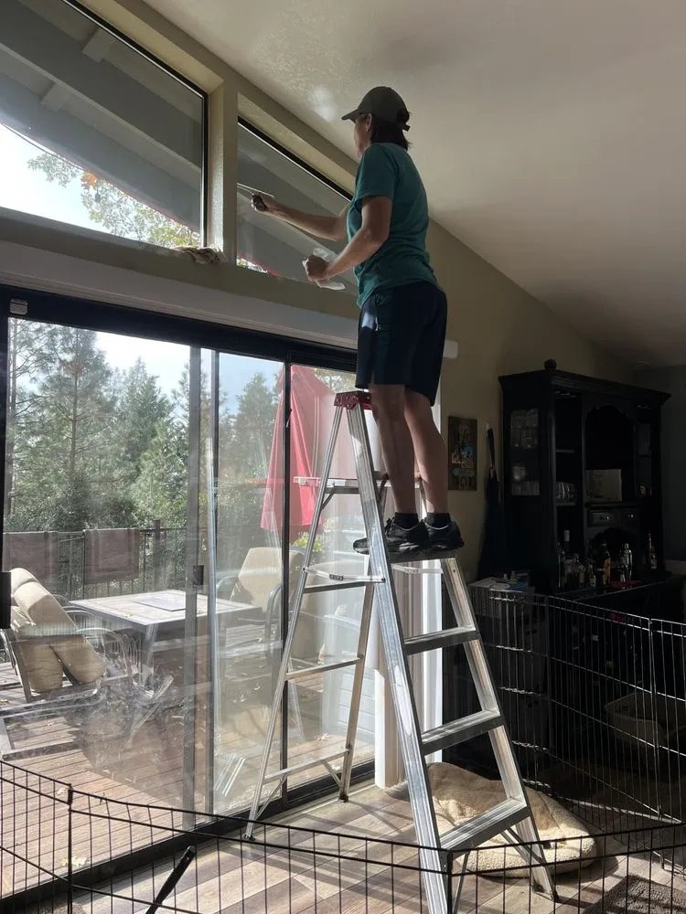 Slide of Wood Bee- Your Handyman Solution