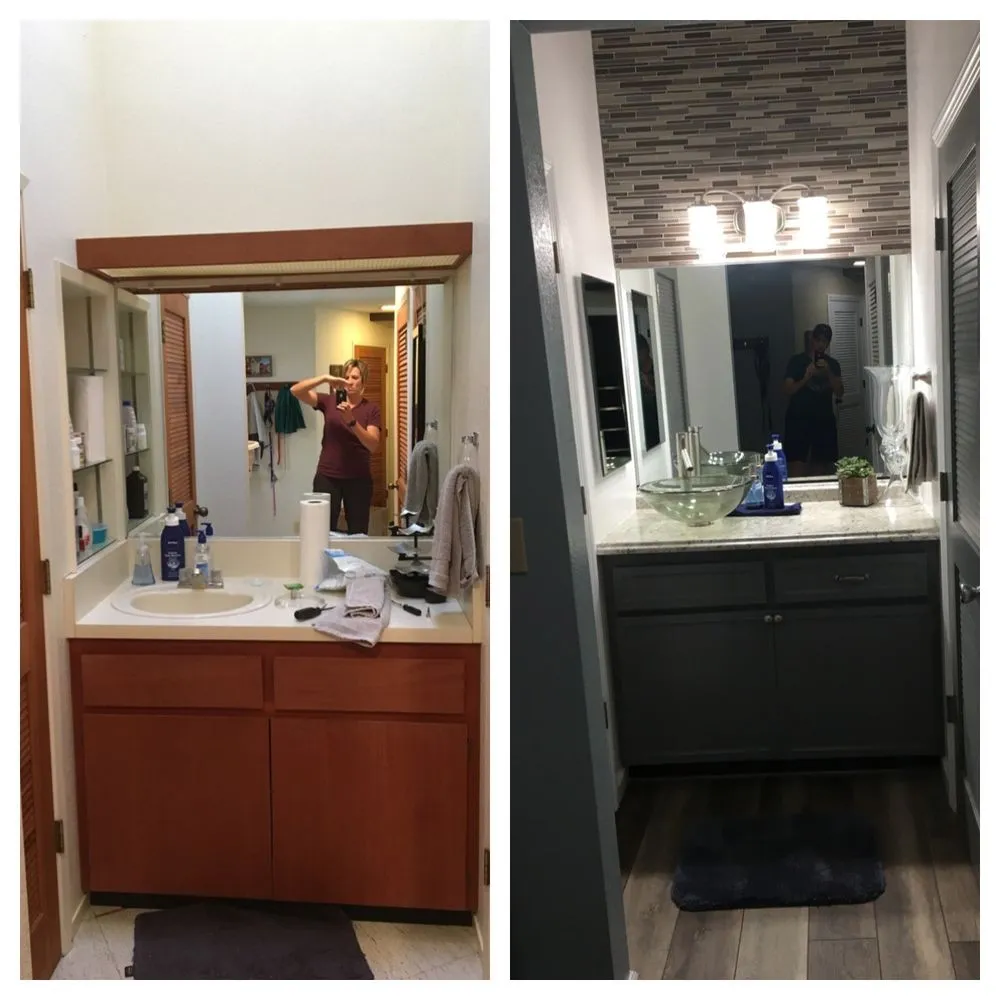 Slide of Wood Bee- Your Handyman Solution