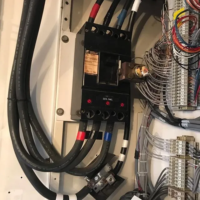 Slide of Wood Dale Electrical