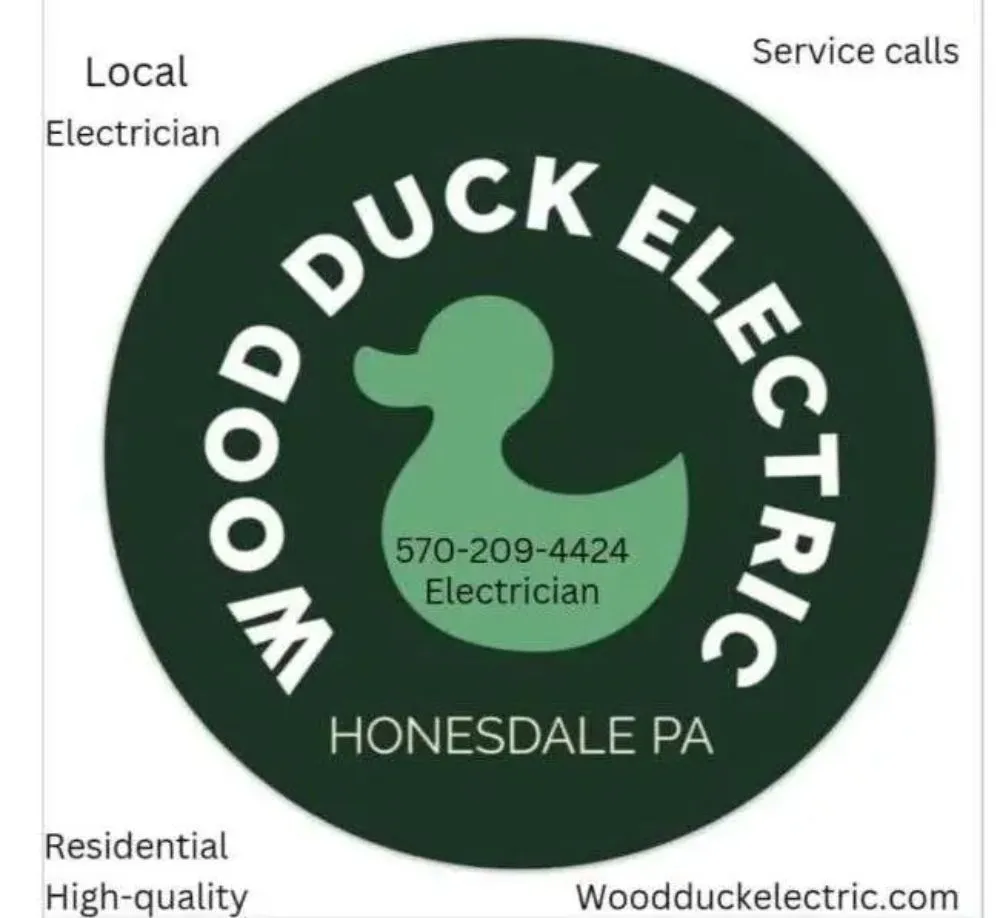 Slide of Wood Duck Electric