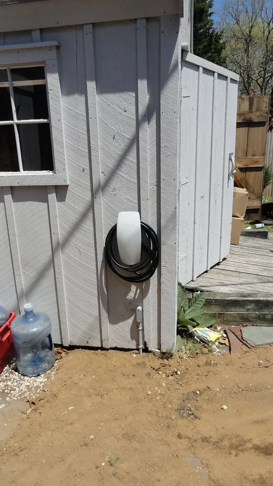 Slide of Wood E Lewis Electrician