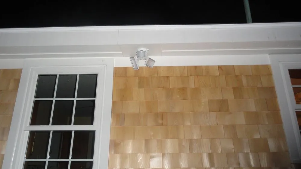 Slide of Wood E Lewis Electrician