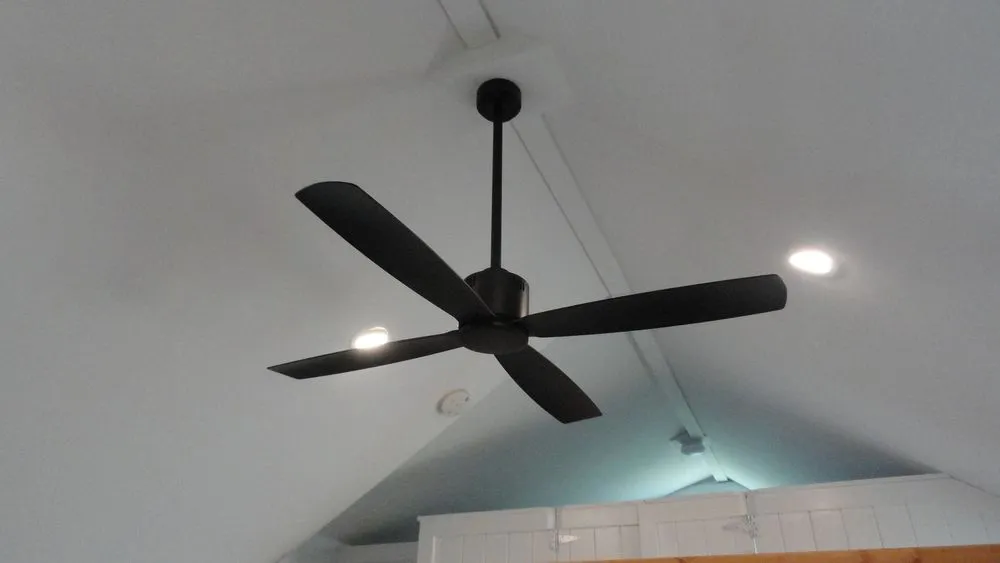 Slide of Wood E Lewis Electrician