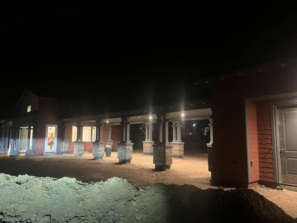 Slide of Wood Electric