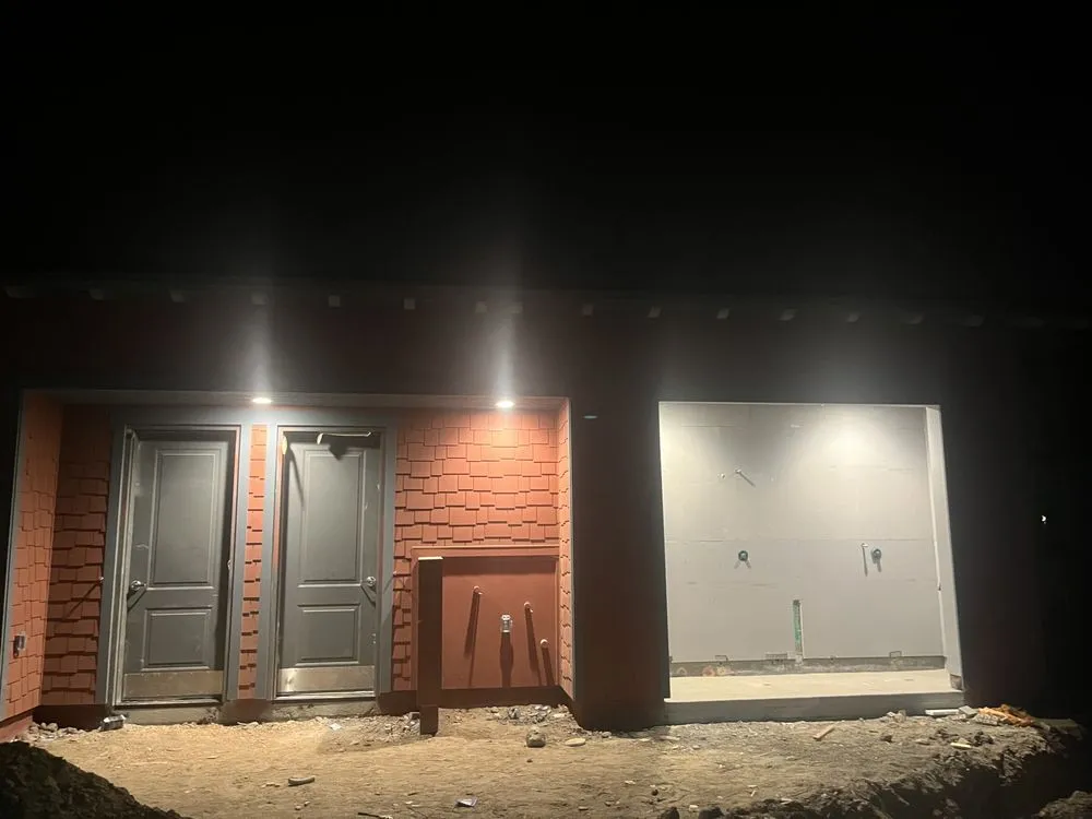 Slide of Wood Electric