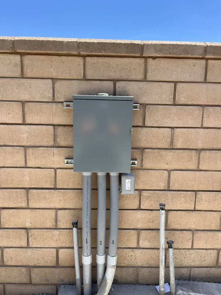 Slide of Wood Electric