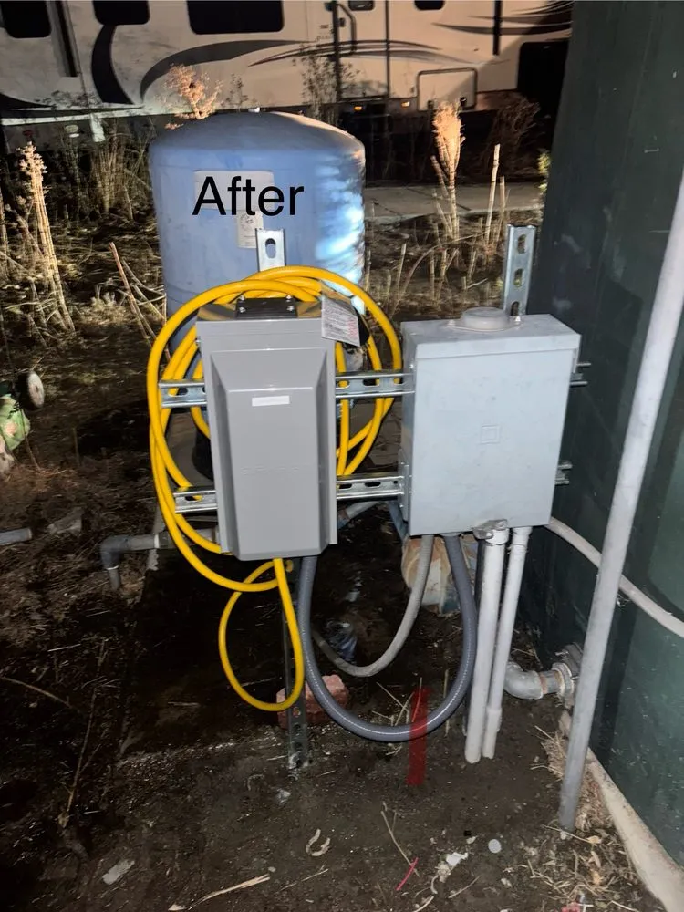 Slide of Wood Electric