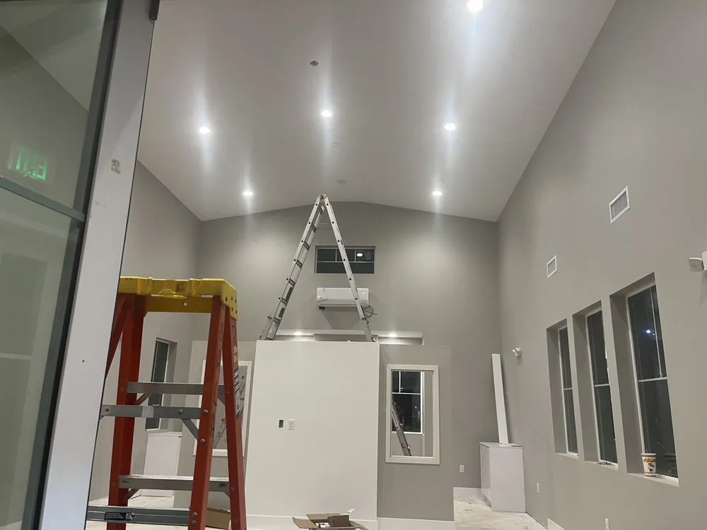 Slide of Wood Electric