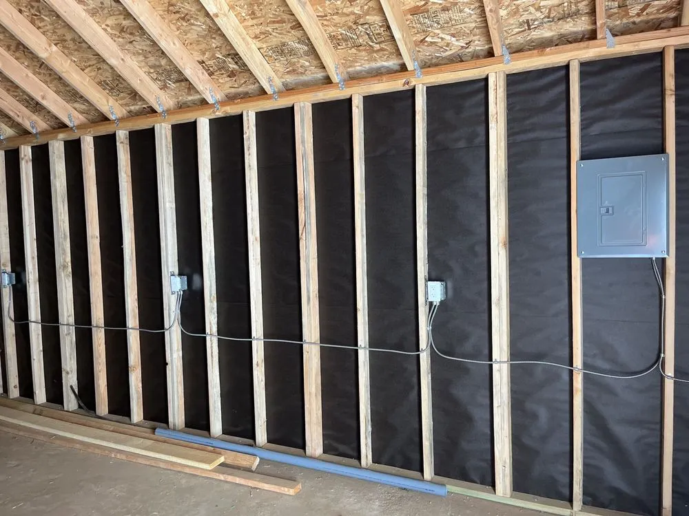 Slide of Wood Electric