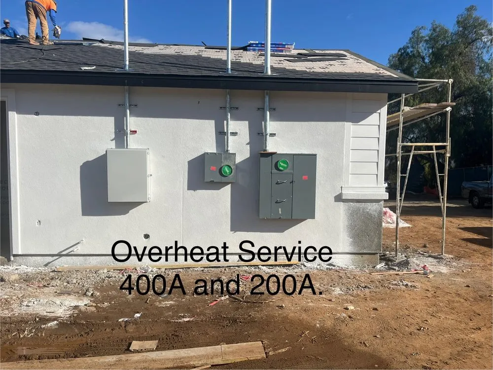 Slide of Wood Electric