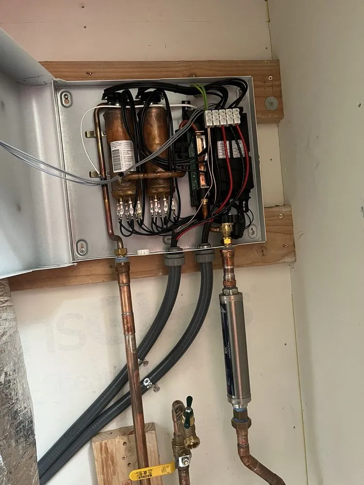 Slide of Wood Electric