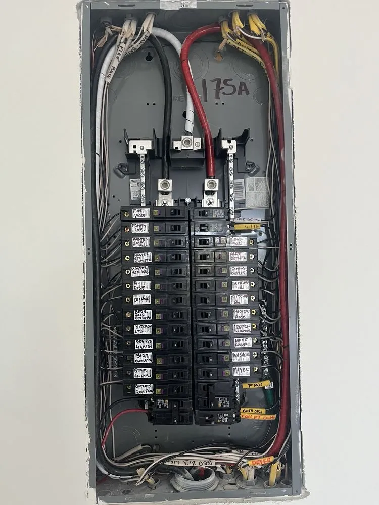 Slide of Wood Electric