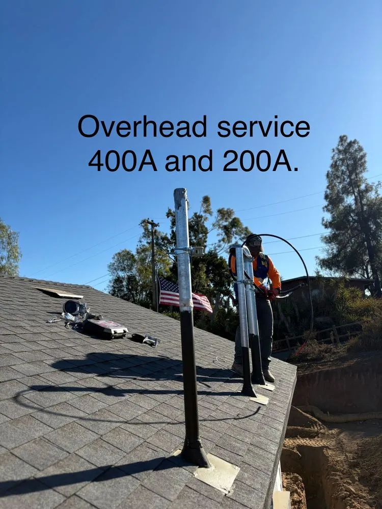 Professional wiring installation experts serving , - Wood Electric