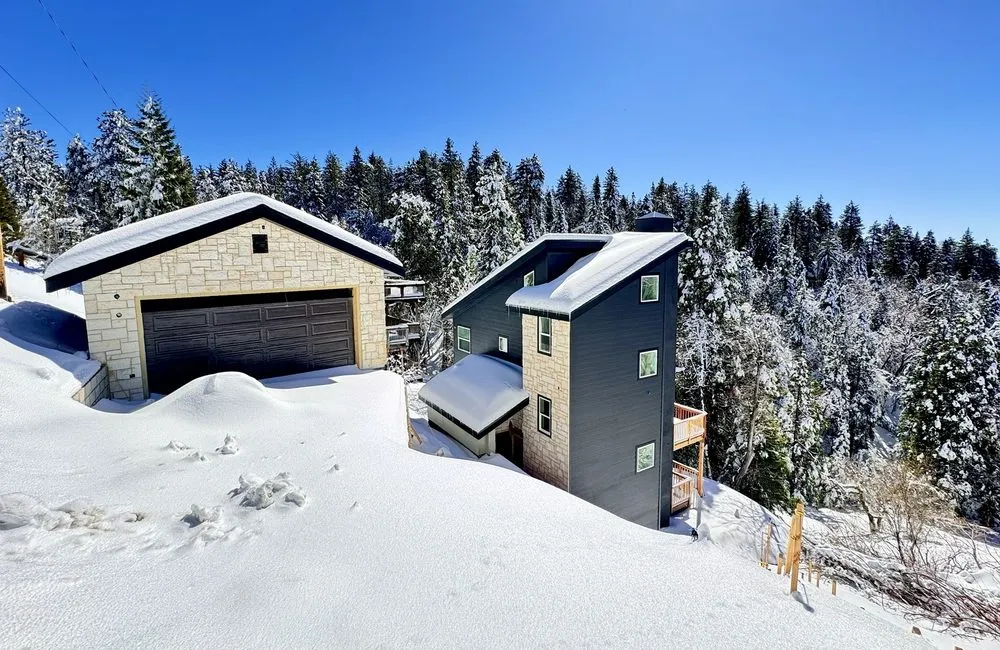 Slide of Wood Electric