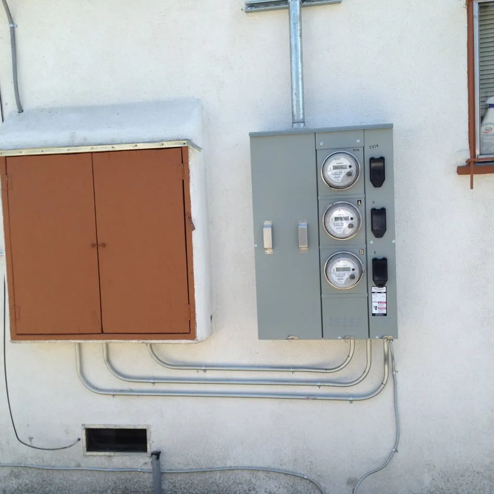 Slide of Wood Electric