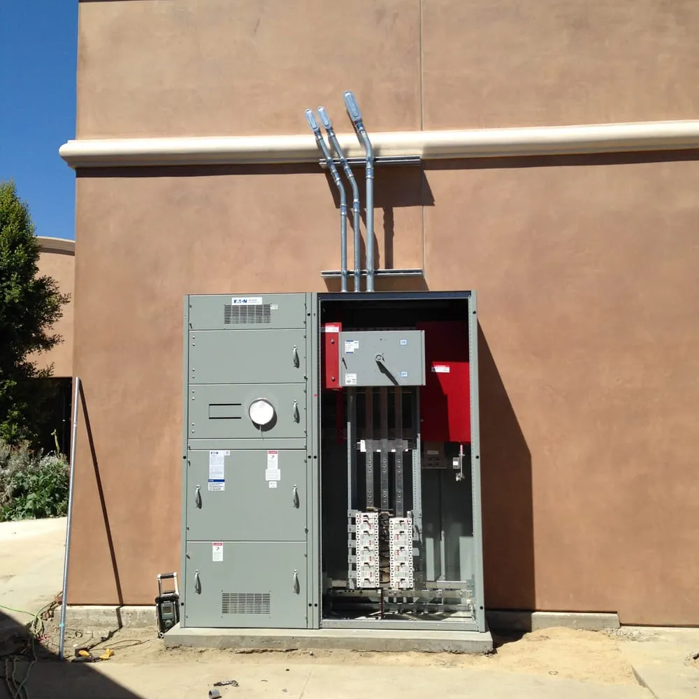 Slide of Wood Electric