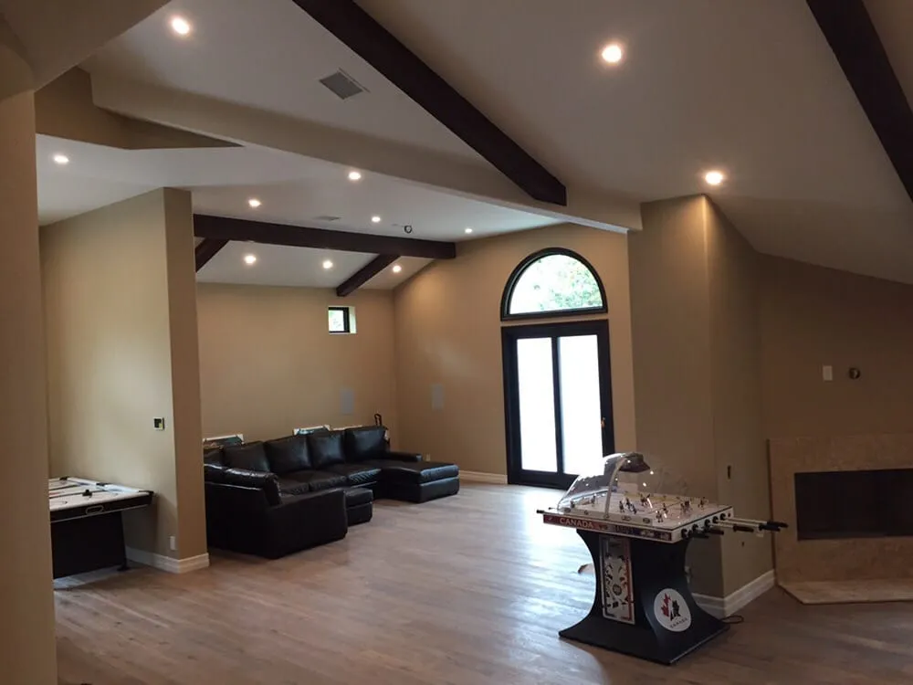 Slide of Wood Electric