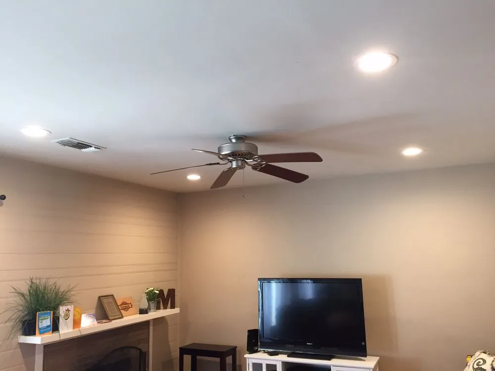 Slide of Wood Electric