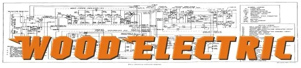 Slide of Wood Electric