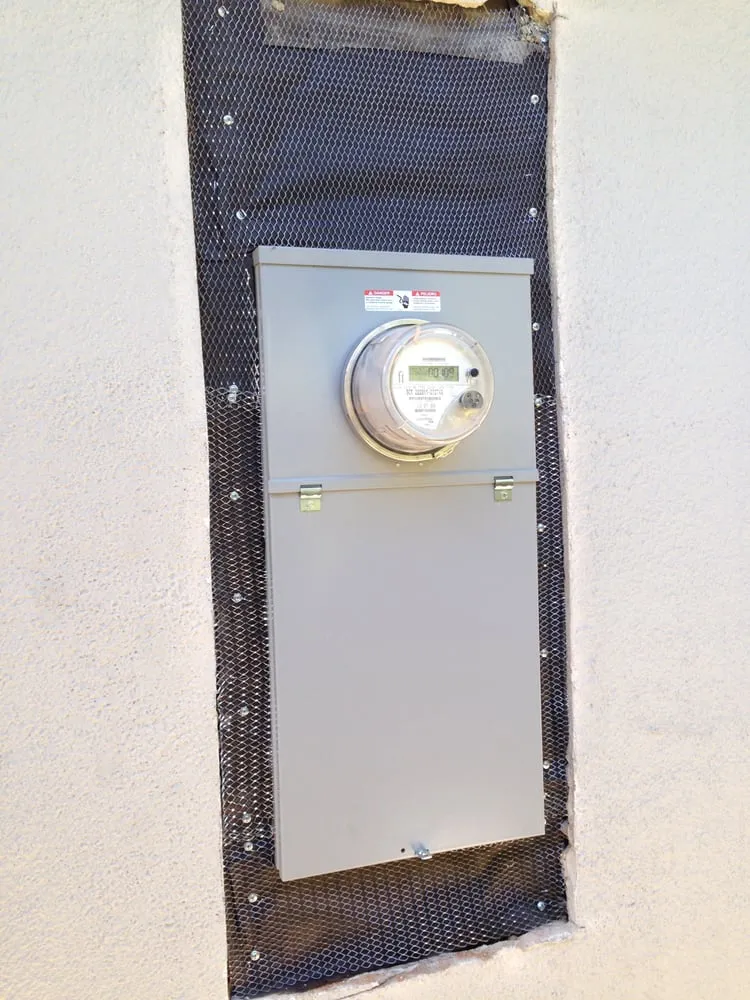 Slide of Wood Electric