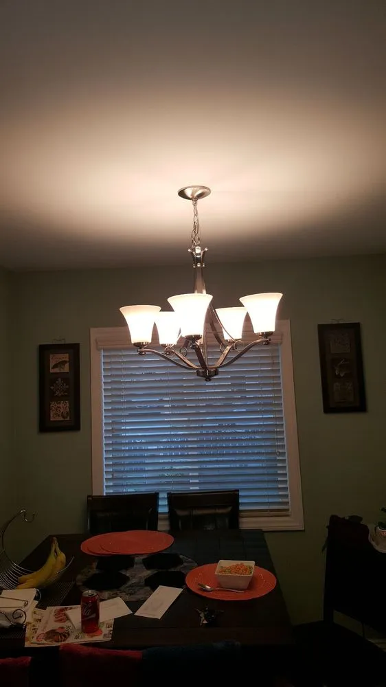 Slide of Wood Electric