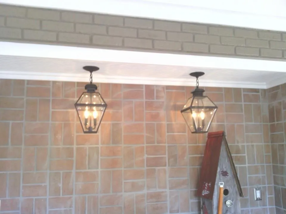 Slide of Wood Electric