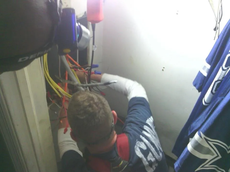 Slide of Wood Electric