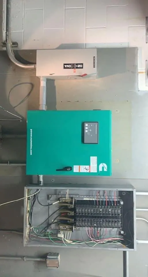 Trusted electrician providing circuit breaker repair in Mansfield, OH - Wood Electrical & Home Renovation Services