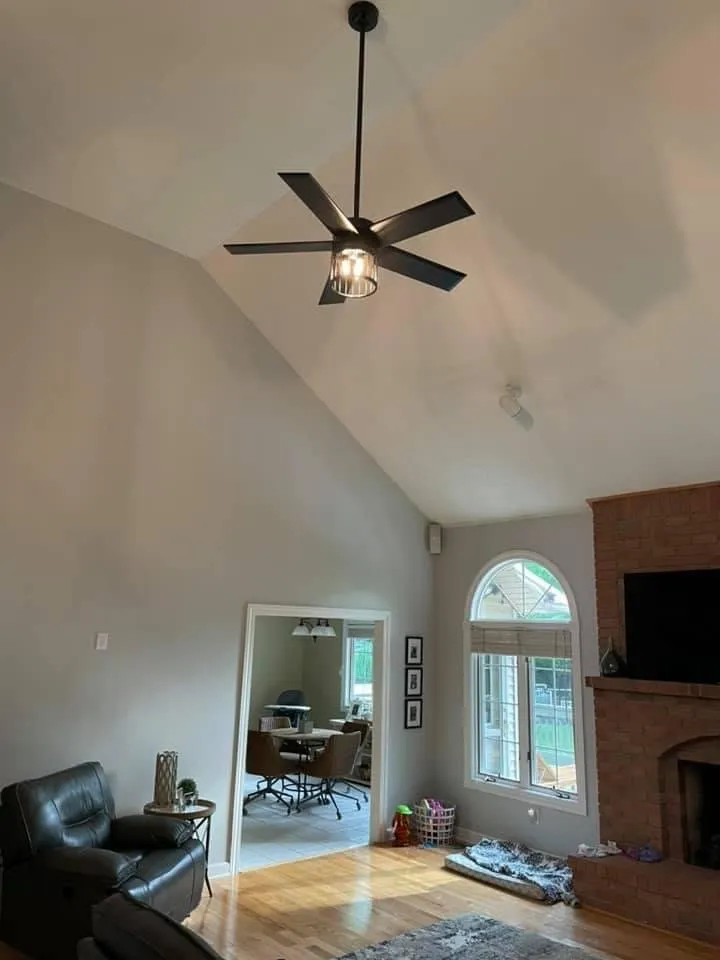 Slide of Wood Electrical & Home Renovation Services