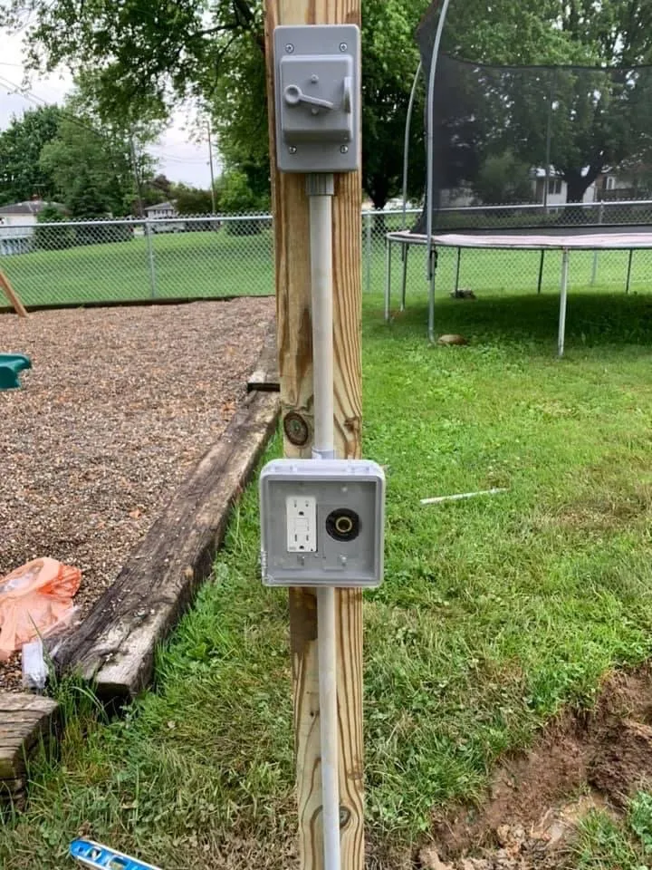 Slide of Wood Electrical & Home Renovation Services