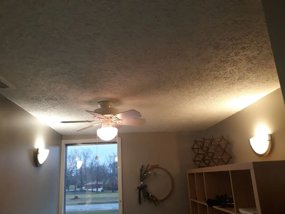 Slide of Wood Electrical Service