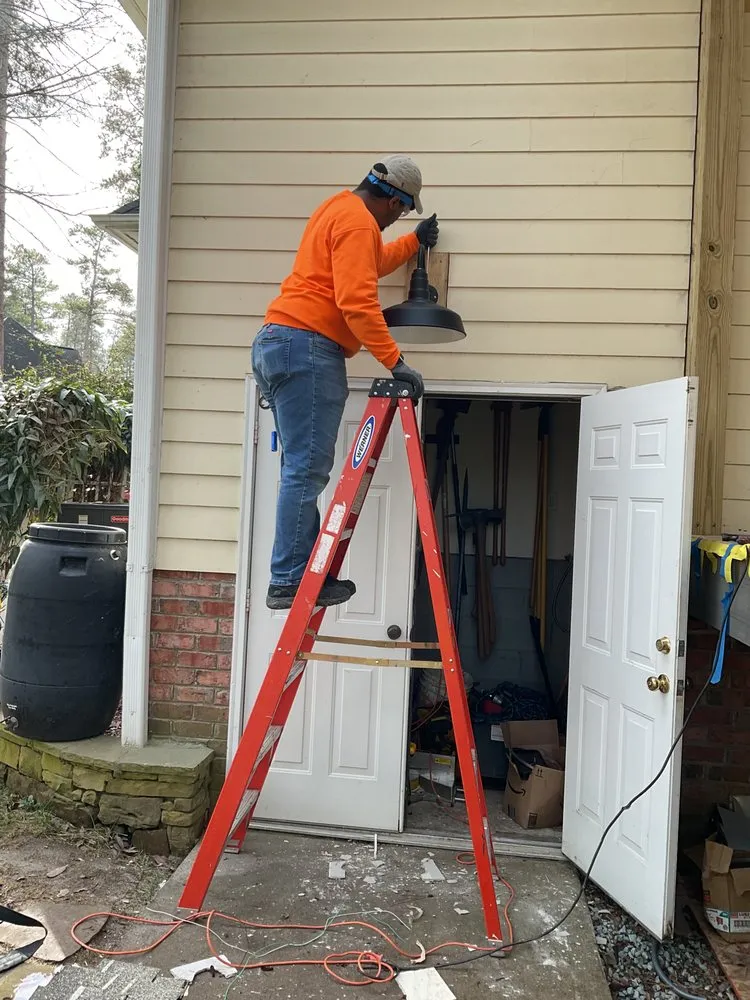 Slide of Woodard Electrical Contracting