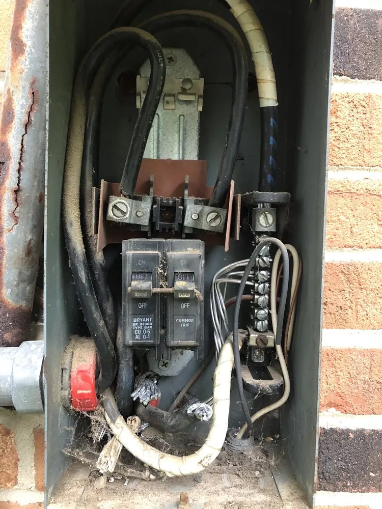 Slide of Woodard Electrical Contracting