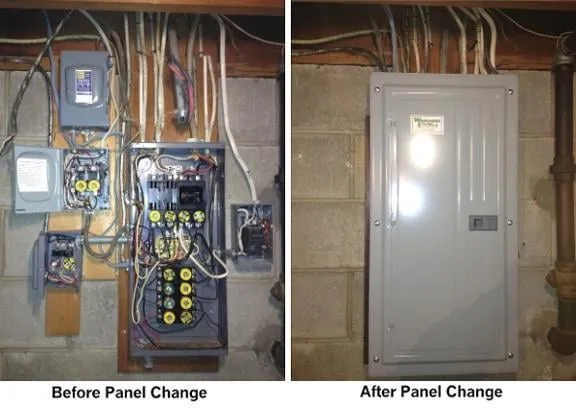Licensed wiring installation service in North Lawrence, OH - Woodarski Electric