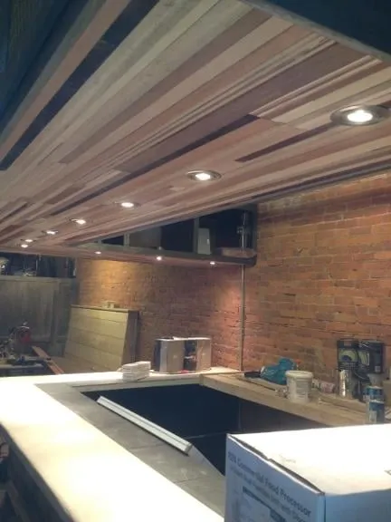 Licensed electrician providing outlet and switch repair in North Lawrence, OH - Woodarski Electric