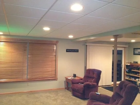 Emergency electrician providing lighting installation in North Lawrence, OH - Woodarski Electric