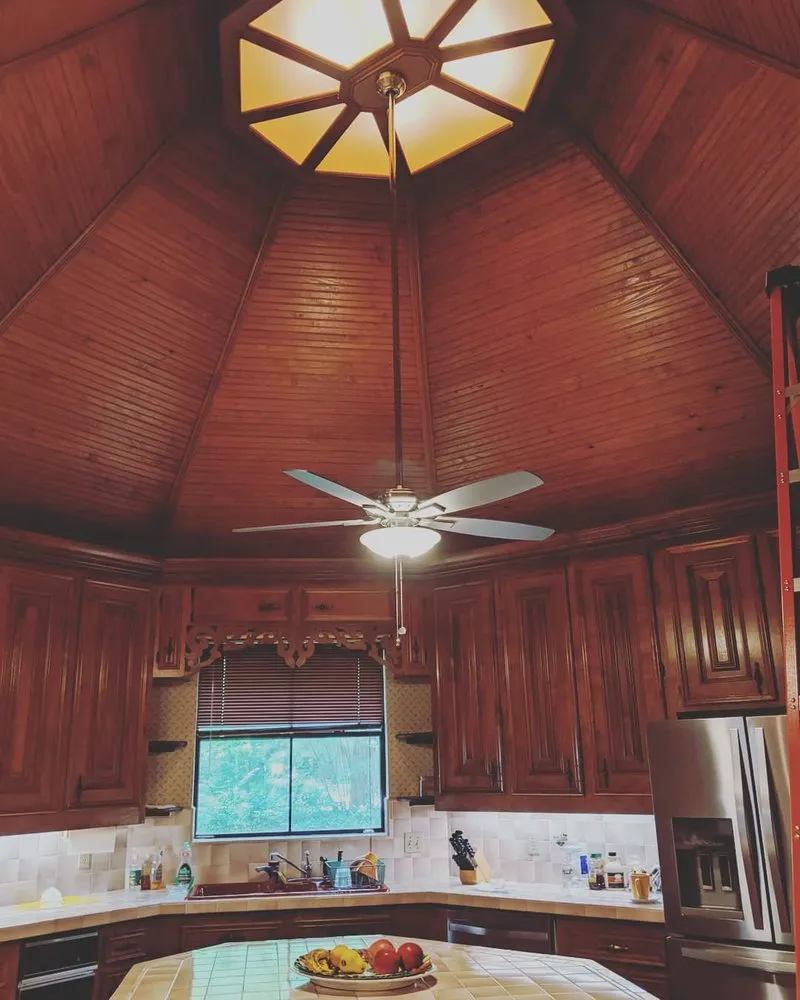 Slide of Woodbourne Electrical Company