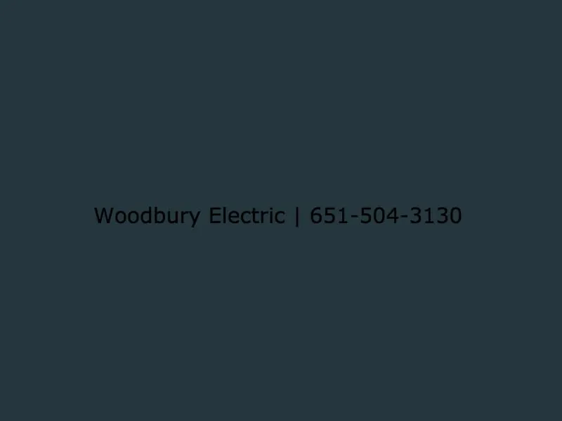 Slide of Woodbury Electric