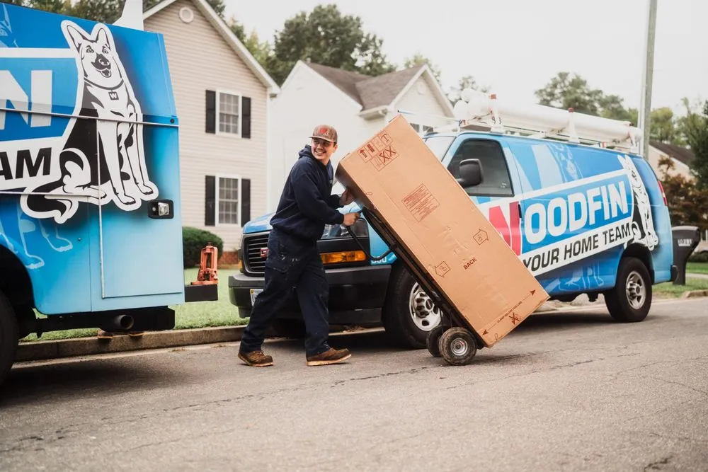 Slide of Woodfin - Your Home Team