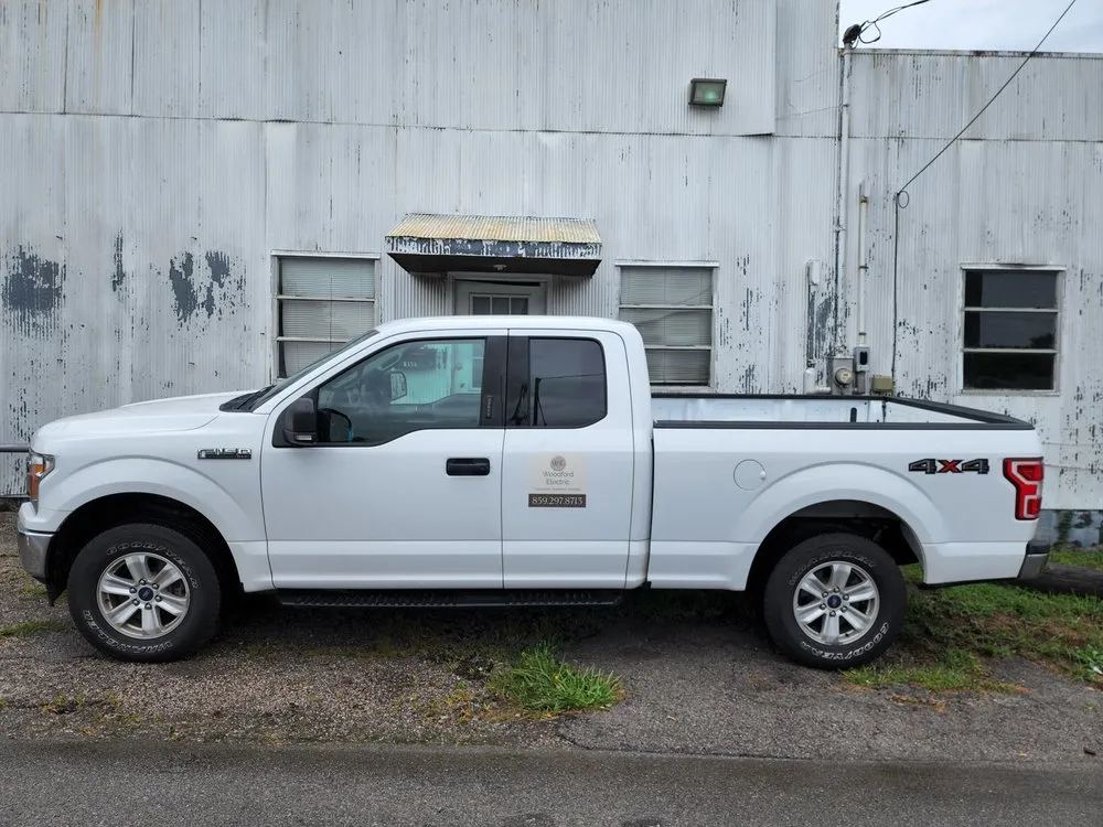 Slide of Woodford Electric