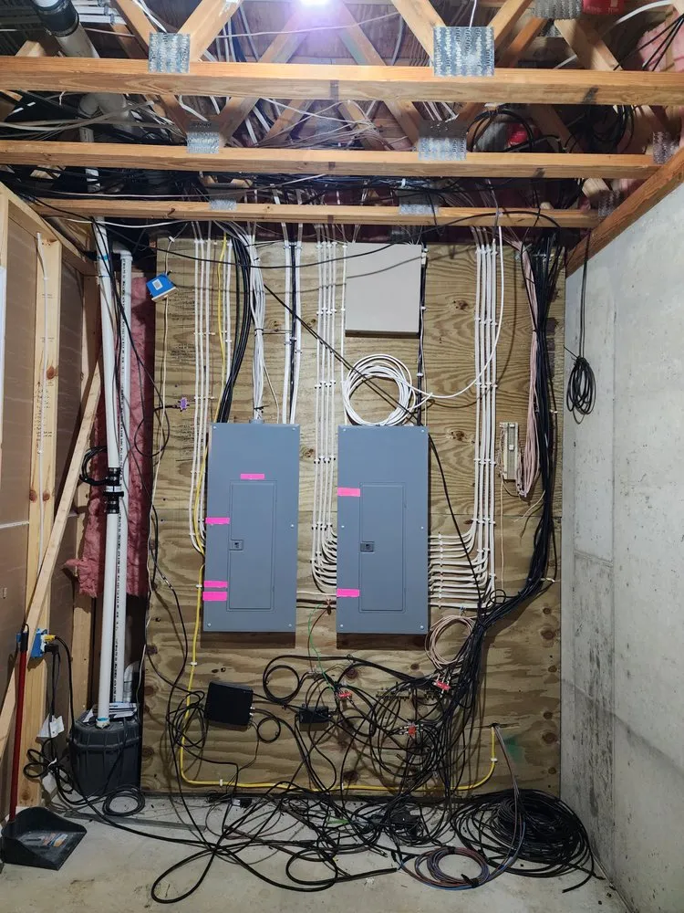 Slide of Woodford Electric