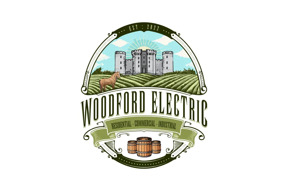 Slide of Woodford Electric