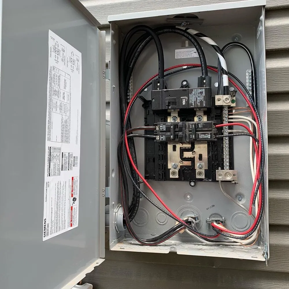 Slide of Woodhaven Master Electrician