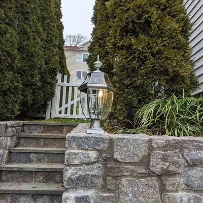 Woodhaven Master Electrician Logo