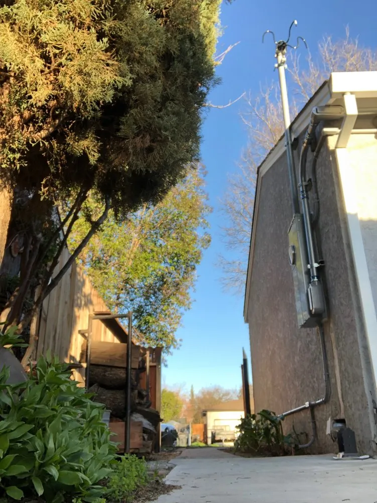 Slide of Woodland Electrical Inc